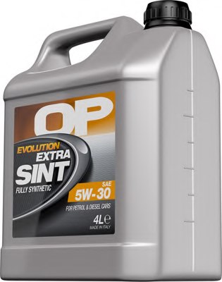 OPEN PARTS EOS0531.04 Engine Oil
